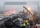 Delhi–Agra Expressway Pile-Up: 13 Dead and 70 injures  in Heavy Fog