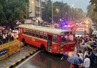 Mumbai Accident: BEST Bus Crashes Into Pedestrians While Reversing, 4 Lose Lives