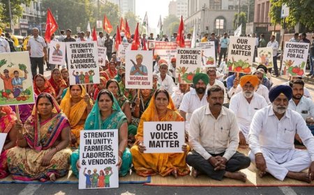 India deals with the biggest change to its labour laws in decades.