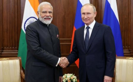 Modi and Putin will talk about working together on nuclear issues beyond the Kudankulam fuel cycle and building Small Modular Reactors.