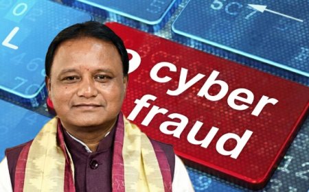 Odisha Cybercrime Cases: 727 arrests and Rs 222 Cr Looted in 16 months