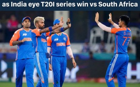As India tries to win the T20I series against South Africa, Hardik and Axar are on the verge of making history.