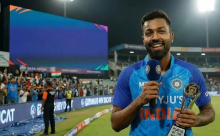 Hardik Pandya Makes Shocking "USP" Statement After Winning Match Against South Africa