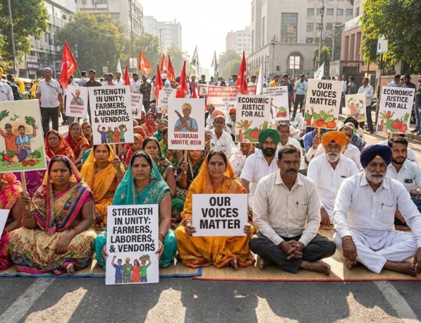 India deals with the biggest change to its labour laws in decades.