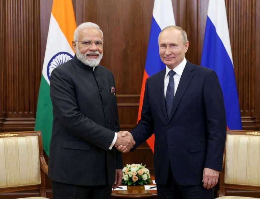 Modi and Putin will talk about working together on nuclear issues beyond the Kudankulam fuel cycle and building Small Modular Reactors.