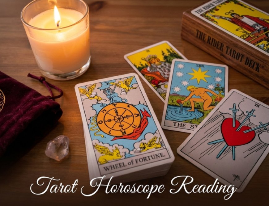 Tarot Horoscope for December 1, 2025:  Pick one thing to do that really matters.