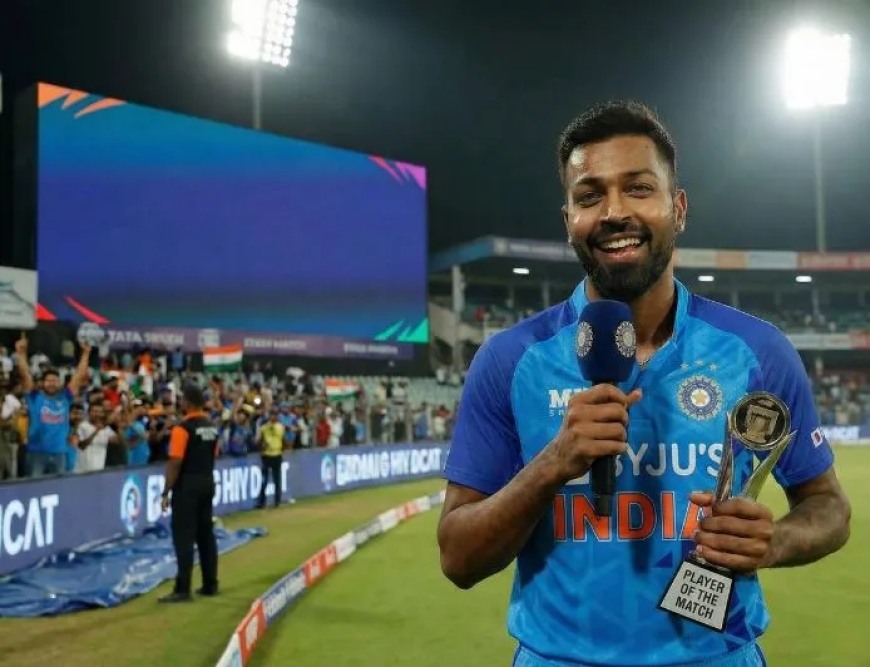 Hardik Pandya Makes Shocking "USP" Statement After Winning Match Against South Africa