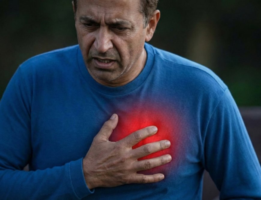The Hidden Dangers of Winter Heart Risk for Young Adults That You Shouldn't Ignore