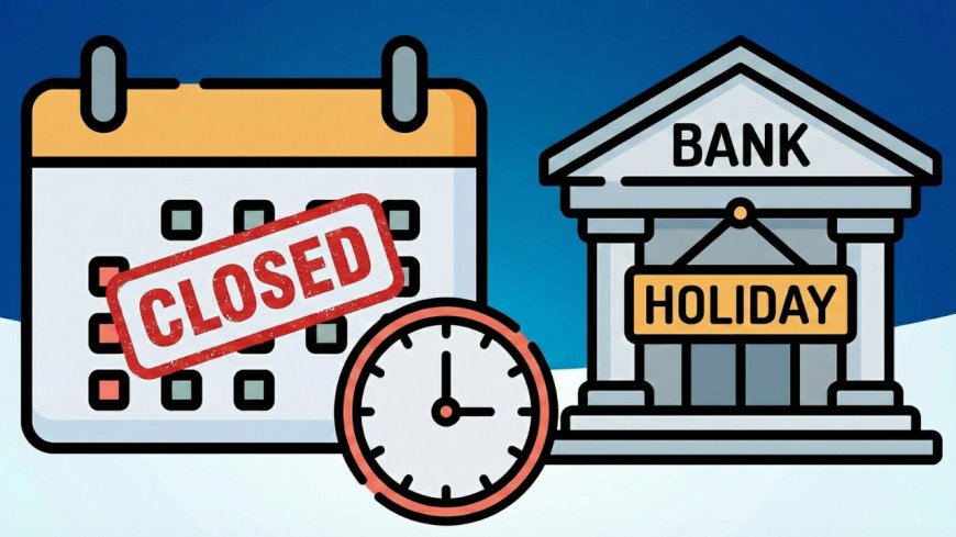 Bank Holidays in January 2026: Banks to be closed for up to 16 days next month; check full list
