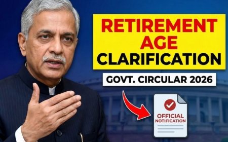 2026 Retirement Age Changes Guide for Salaried & Self-Employed