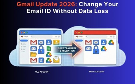 Google Will Let Users Change Their Gmail Address Without a New Account