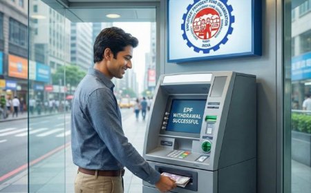 EPF Withdrawal Rules 2026: What’s New and Why It Matters for Employees