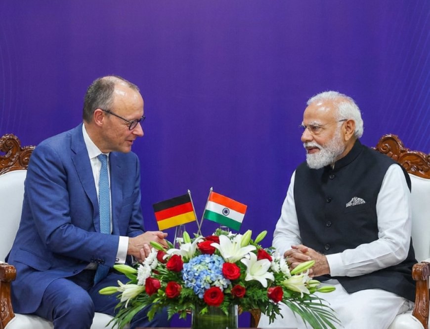 Germany Allows Visa-Free Transit for Indian Passport Holders – Big Travel Relief