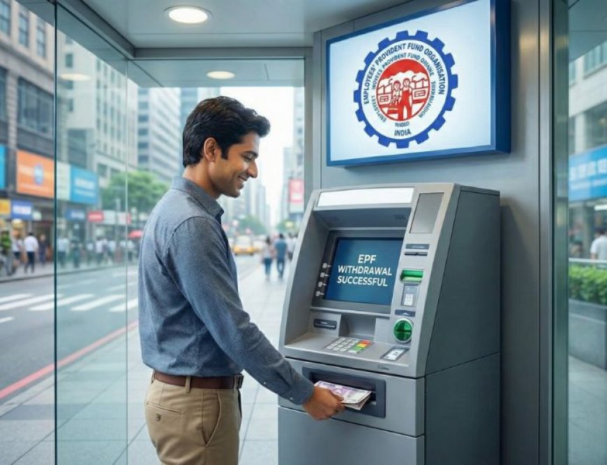 EPF Withdrawal Rules 2026: What’s New and Why It Matters for Employees