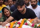 Cricketer Rinku Singh's Father Passes Away After Prolonged Battle with Liver Cancer