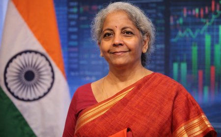 Budget 2026–27 Highlights: Growth, Tax Changes & Vision Ahead