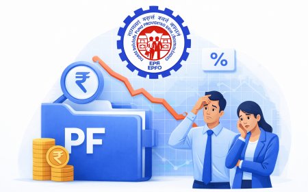EPFO Big Update: PF Interest Rate May Be Cut, Big Impact on Private Sector Employees
