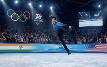 2026 Winter Olympics Men’s Figure Skating: When and Where to Watch Live in India & USA