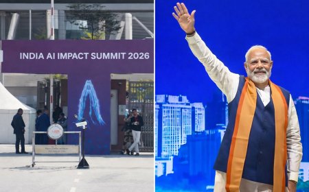 India Eyes Big Role In Shaping AI Future With Mega Tech Chiefs Summit