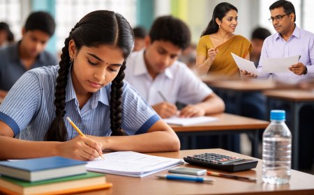 Class 10 CBSE Maths Exam 2026: Basic Level Harder Than Standard? Experts React