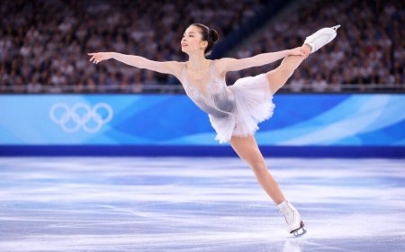 2026 Winter Olympics Women’s Single Skating Free Skating: Full Results and Highlights