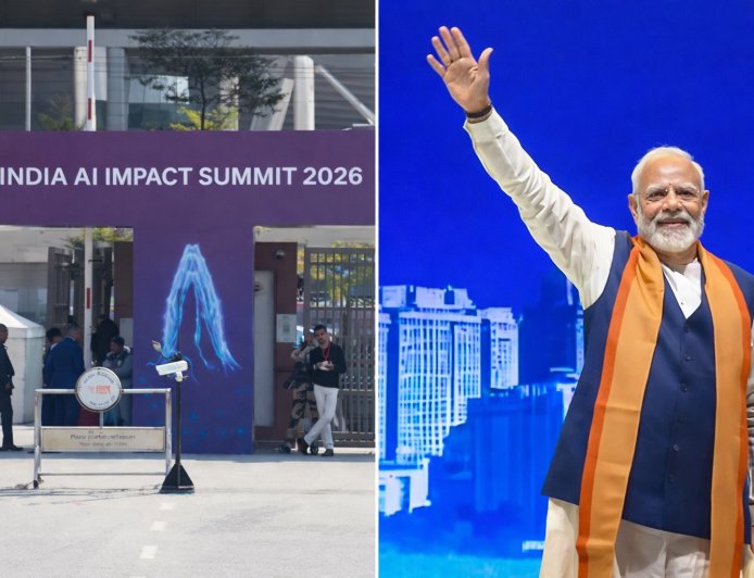 India Eyes Big Role In Shaping AI Future With Mega Tech Chiefs Summit
