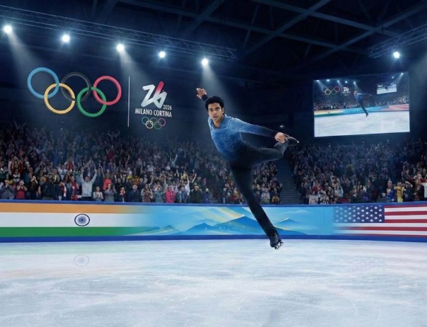 2026 Winter Olympics Men’s Figure Skating: When and Where to Watch Live in India & USA