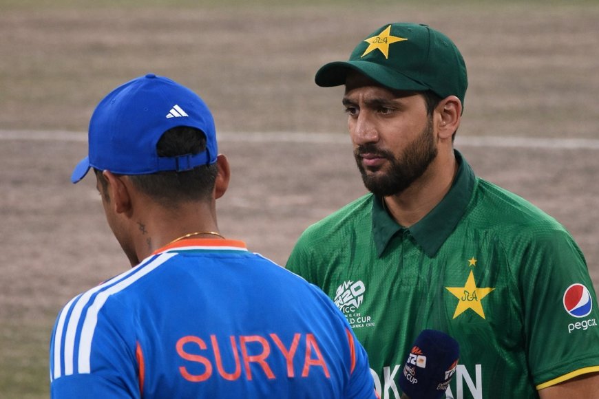 T20 World Cup IND vs PAK: Suryakumar Hails Team India Victory, Salman Agha Reflects After Setback