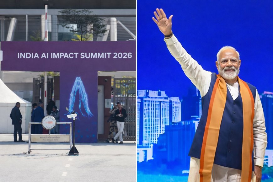 India Eyes Big Role In Shaping AI Future With Mega Tech Chiefs Summit