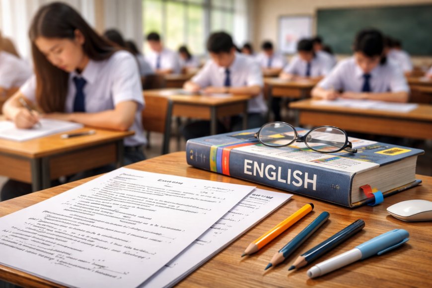 CBSE Class 10 English Exam 2026: Paper Analysis & Previous Year Difficulty Level