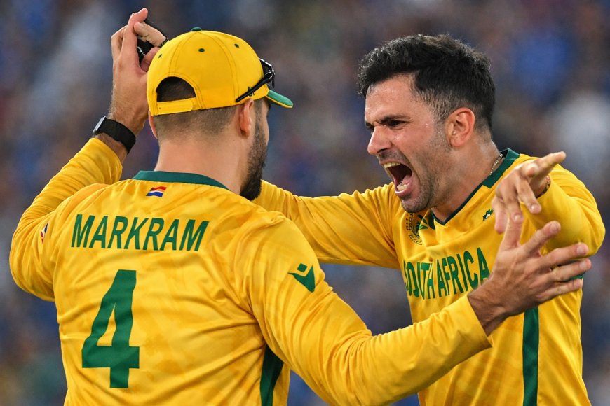 T20 World Cup 2026: South Africa Stop India’s Winning Run