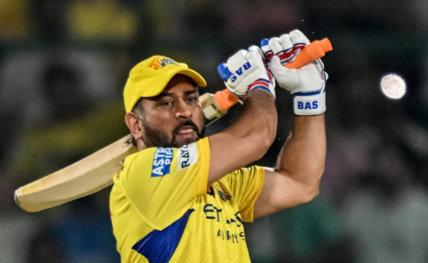 Big Twist Ahead of IPL 2026: MS Dhoni May Not Play All Games for CSK