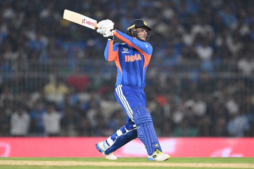 T20 World Cup 2026: Indian Batters Dominate as Zimbabwe Crumble Under Pressure
