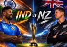 T20 World Cup Final 2026: India’s Winning Chances Against New Zealand Explained