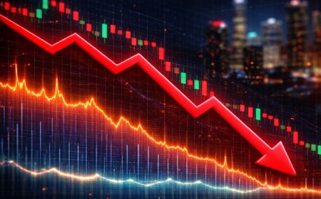 Stock Market Alert: India VIX Signals Rising Volatility in Equity Markets
