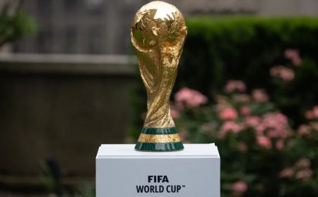 Complete Schedule of FIFA World Cup 2026: Match Dates, Timings, Venues, and Stadium Details.