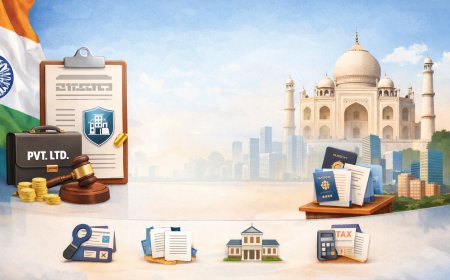 Private Limited Company Registration in India: Everything You Need to Know