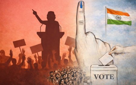 India's 2026 Assembly Elections: Five States, 824 Seats, and the Road to 2029