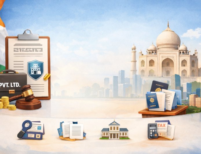 Private Limited Company Registration in India: Everything You Need to Know