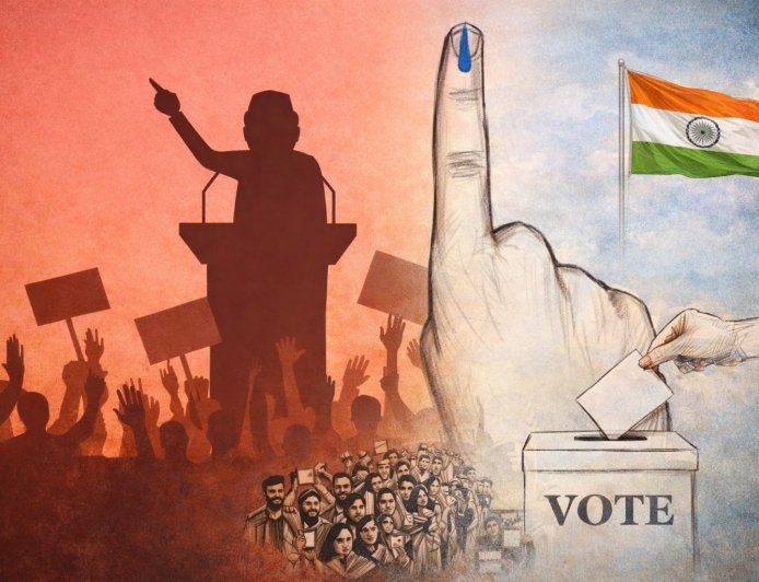 India's 2026 Assembly Elections: Five States, 824 Seats, and the Road to 2029