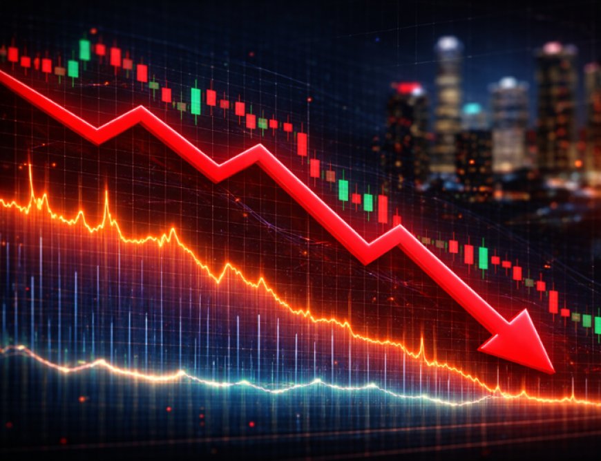 Stock Market Alert: India VIX Signals Rising Volatility in Equity Markets