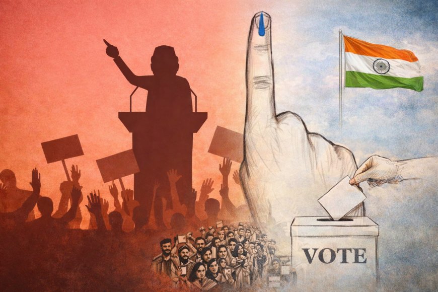 India's 2026 Assembly Elections: Five States, 824 Seats, and the Road to 2029