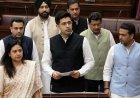 Seven AAP MPs Join BJP: A Turning Point for Rajya Sabha's Political Balance