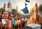 West Bengal Phase 2 Poll Records 92.6% Turnout, Highest in Post-Independence History