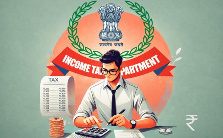 India Enters New Tax Era: Income Tax Act, 2025, Officially Takes Effect in April 2026.