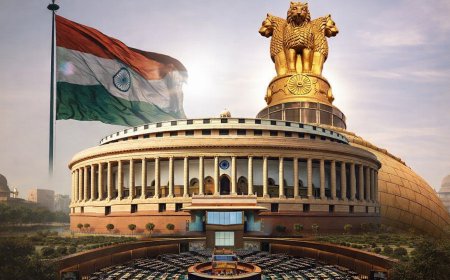 IBC Amendment 2026: India's Insolvency Regime Gets a Global Makeover with Cross-Border and Group Insolvency Framework