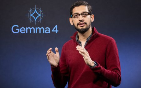 Gemma 4 Is Here: Google's Most Capable Open Models Yet Run Offline on Smartphones and Consumer GPUs