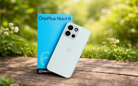 OnePlus Nord 6 Review-Ready: Everything You Need to Know About India's New Value Flagship