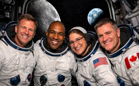 "What a journey"—The Artemis II crew splashes down safely, completing humanity's first lunar voyage