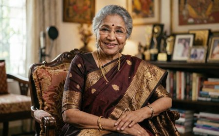 India Has Lost Its Voice: Remembering Asha Bhosle, the Woman Who Sang 12,000 Songs